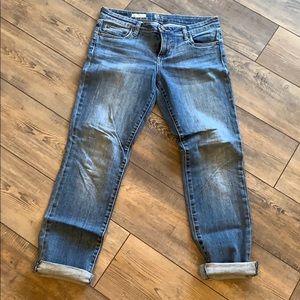 Kut from the Cloth boyfriend jeans size 6